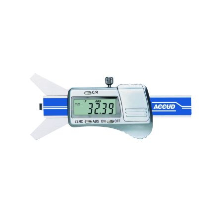 ACCUD elektroniczny miernik fazowania 0-30 mm 0-1,18"