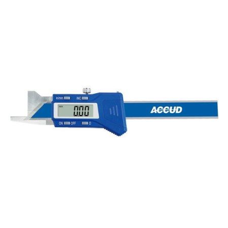 ACCUD elektroniczny miernik fazowania 45° 0-10 mm/0-0,39" 163-010-12