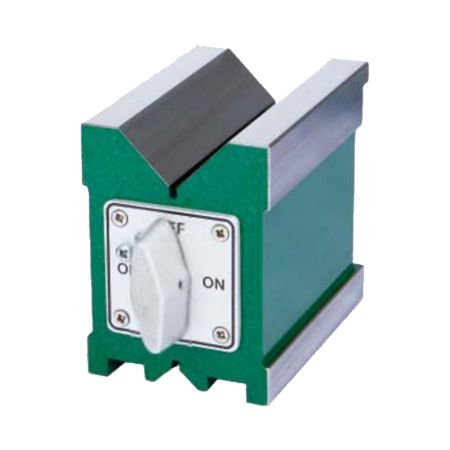Accud pryzma magentyczna 75 x 56 x 75 mm 85kgf 962-075-01