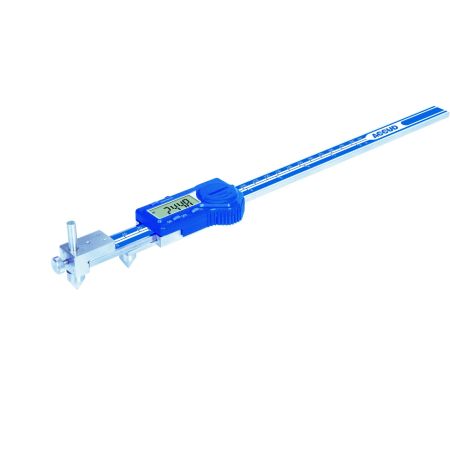 ACCUD suwmiarka elektroniczna 20-500/0.01 mm z stożkowymi szczękami do otworów 141-020-11