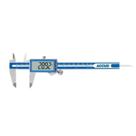 ACCUD suwmiarka elektroniczna 200/0.01 mm duże cyfry 106-008-21