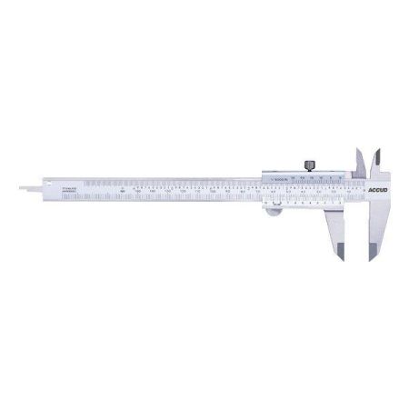 ACCUD swumiarka analogowa 0-150/0,02mm dla leworęcznych 105-006-12