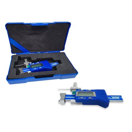 ACCUD wysokościomierz elektroniczny mini 0-20 mm / 0-0.8" 999-020-12