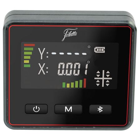 SCHUT Wyświetlacz Bluetooth do poziomicy 910.492