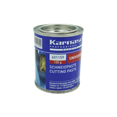 KARNASCH Pasta do gwintowania frezowania metali bez chloru uniwersalna 125g
