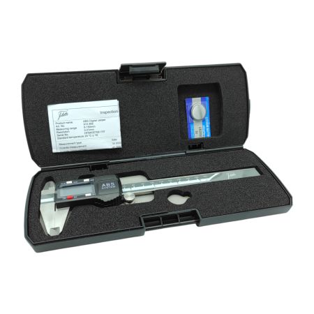 SCHUT suwmiarka elektroniczna 150/0.01 mm ABS 910.468