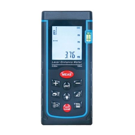 ACCUD dalmierz cyfrowy  0.1-100m IP54 TM100 
