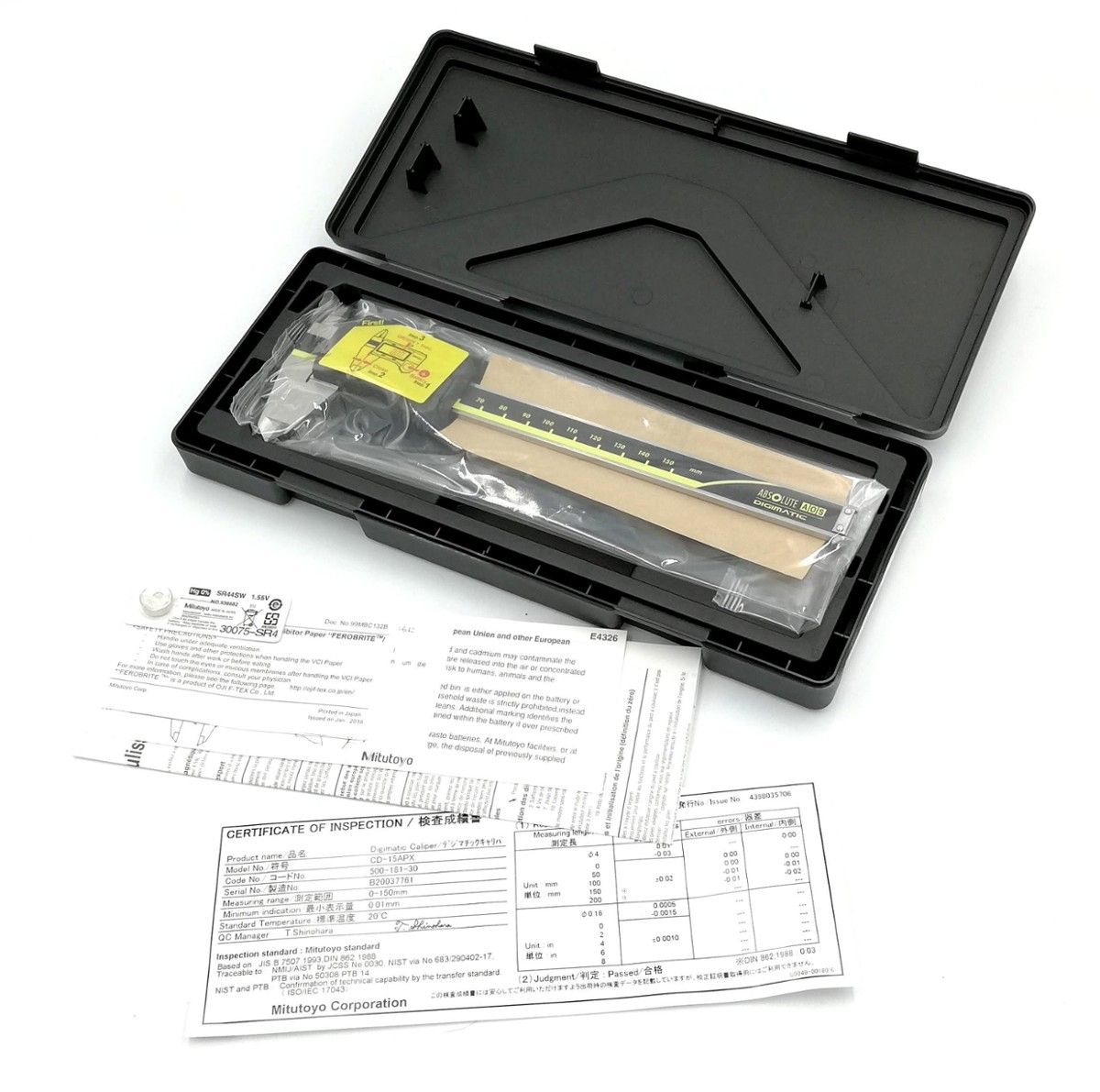 Product Parameter Image